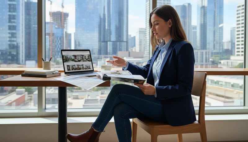 Graduate and Young Professional Guide to Buying a New Build