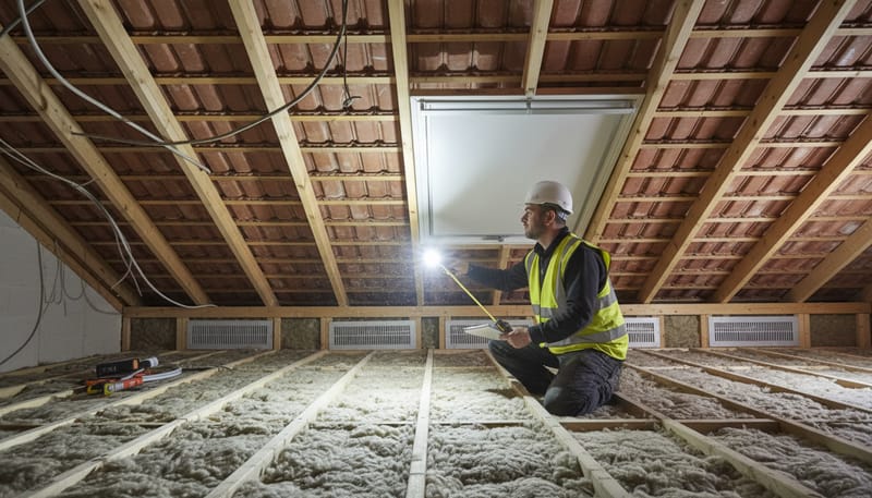 New Build Roof and Loft Snagging: What to Check