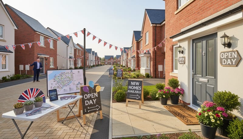 When Developers Give the Biggest Deals: The Buyer's Calendar for Maximum Savings on New Build Homes, Financial Year-End Tactics, Phase-End Opportunities, and How to Read the Signs of a Struggling Development