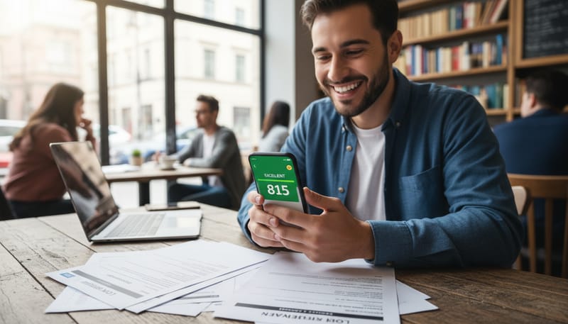 Boosting Your Credit Score Before Applying for a New Build Mortgage