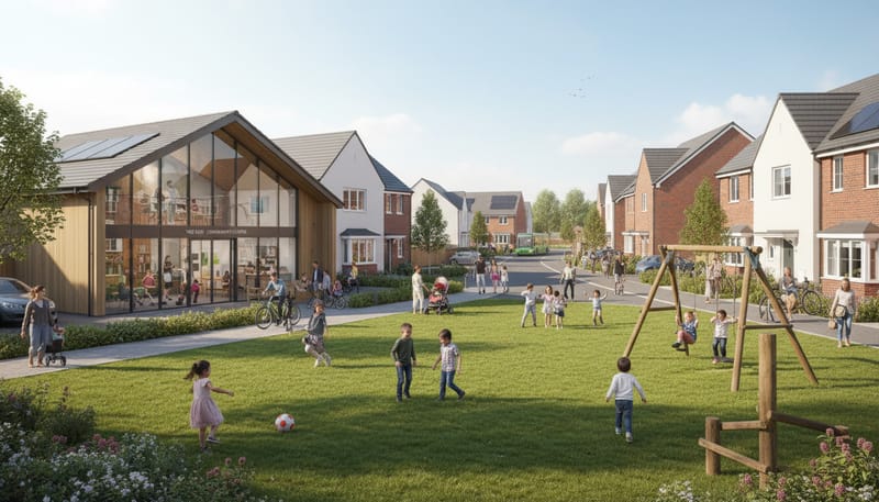 Community Building: How Developers Create Thriving Neighbourhoods