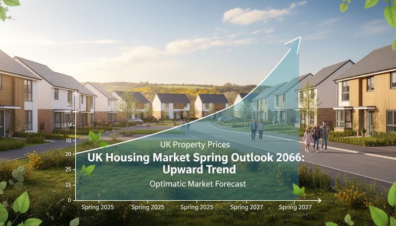 UK New Build Market Outlook: Spring 2026 Forecast