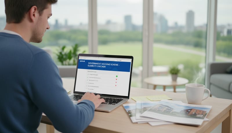 How to Check Which Government Schemes Apply to Your New Build