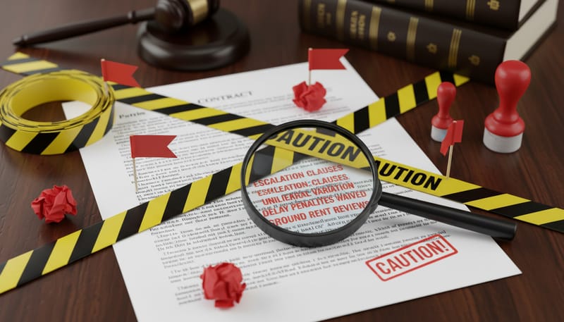 Legal Pitfalls When Buying a New Build: 15 Real Problems, How They Happen, What They Cost, and How to Protect Yourself