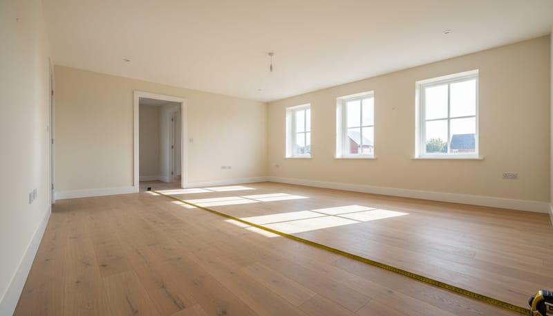 New Build Home Sizes: Understanding UK Space Standards