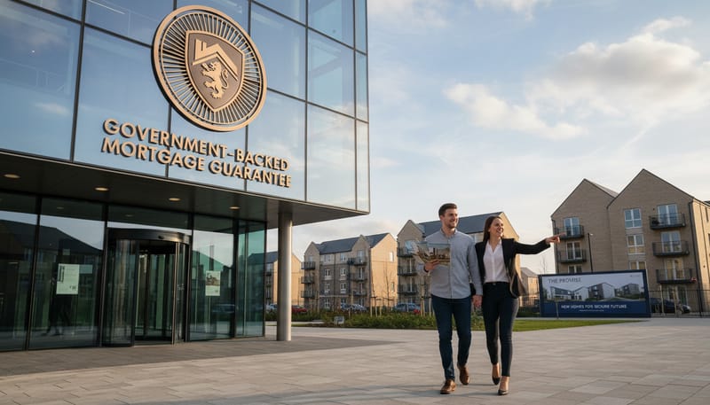 Mortgage Guarantee Scheme for New Build Buyers