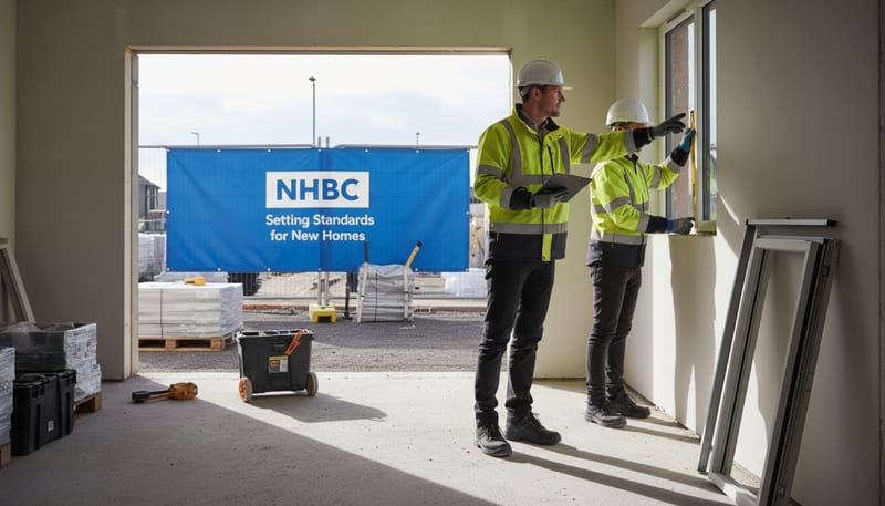 The New Homes Quality Board: Raising Industry Standards