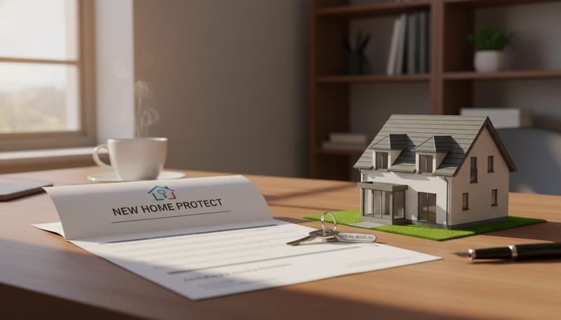 Insurance Costs for New Build Homes Explained