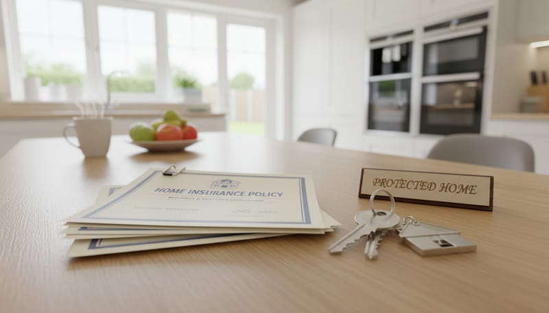 New Build Home Insurance: What You Need and When