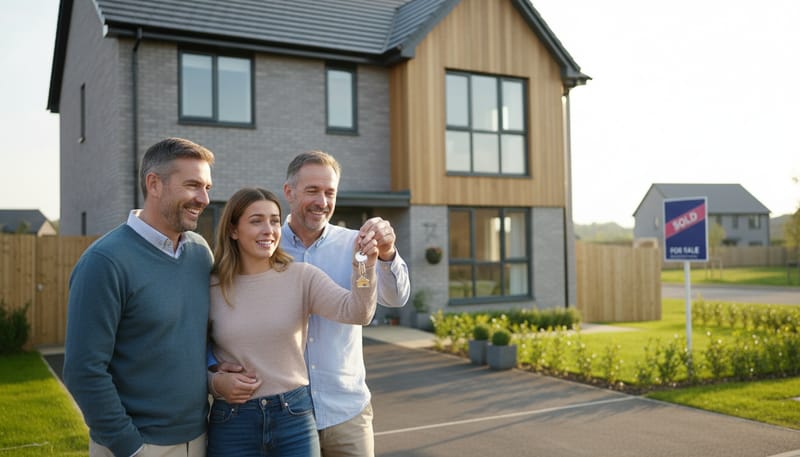 Bank of Mum & Dad: How Parents Help First-Time Buyers
