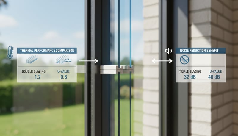 Triple Glazing for New Build Homes: Is It Worth the Upgrade?