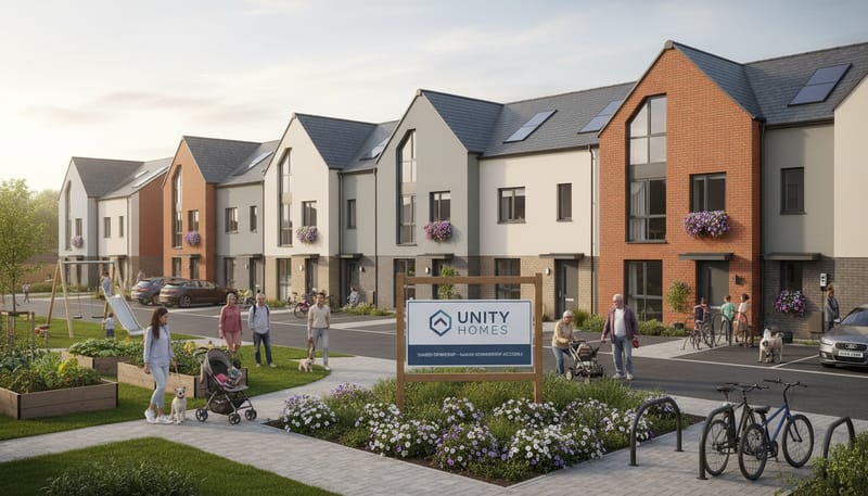 Developer Partnerships with Housing Associations