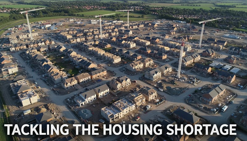 How Developers Are Tackling the Housing Shortage