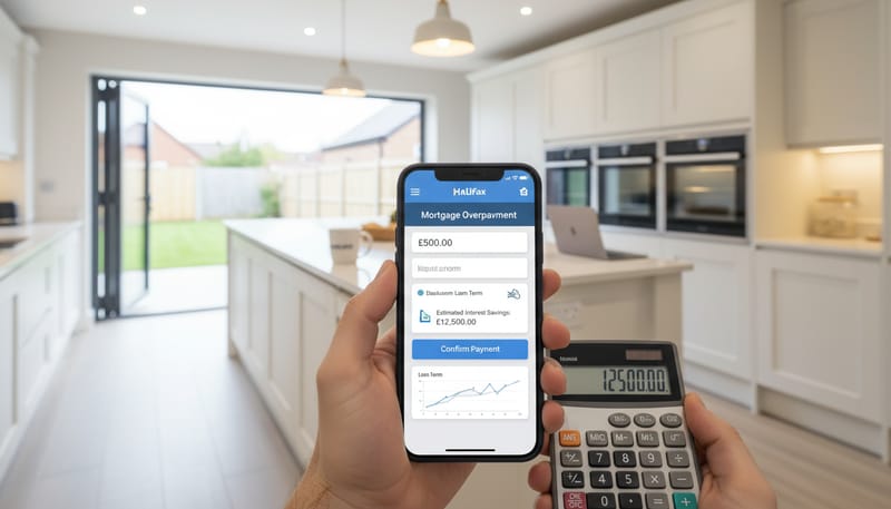 Overpaying Your New Build Mortgage: When It Makes Sense