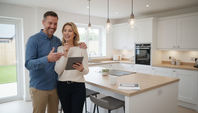 Buyer Sentiment and Confidence in the New Build Market