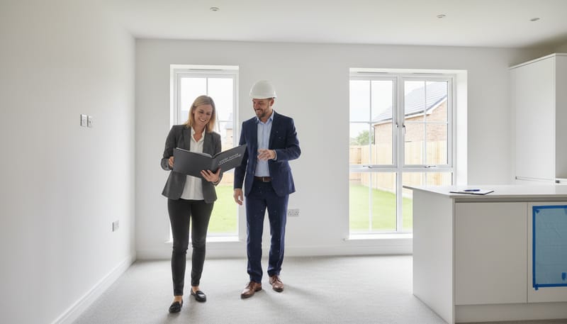 New Build Handover and Inspection: Room-by-Room Snagging Checklist, What Documentation to Expect, and How to Conduct a Thorough Walkthrough