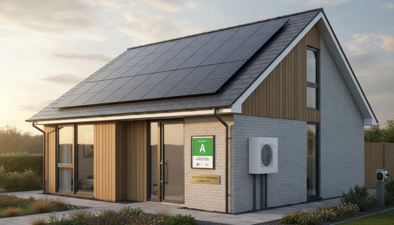 New Build Energy Standards: Market Transition Update