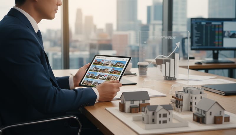 New Build Property Portfolio Building: A Beginner's Guide