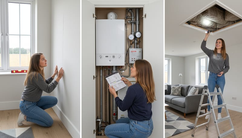 Your First Year in a New Build: What Nobody Tells You (and How to Handle It)