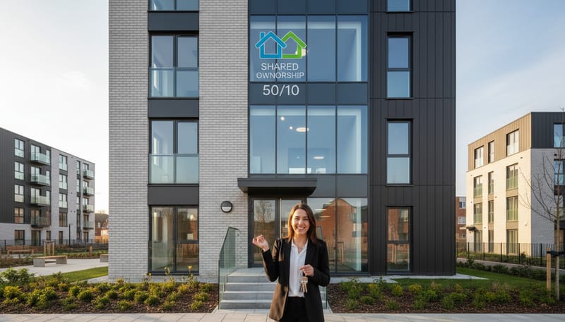 Shared Ownership vs Buying Outright: Which Suits First-Time Buyers?