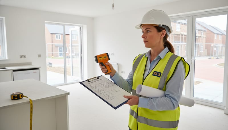 How Mortgage Valuations Work for New Build Homes