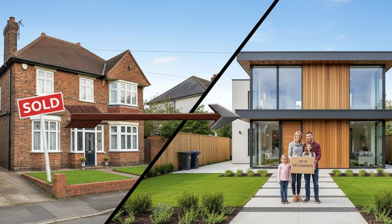 Part Exchange for New Build Homes: How It Works