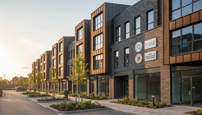 New Build Quality Standards: What to Expect in 2026