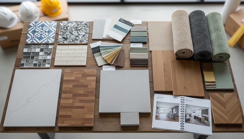 Customising Your New Build Home Before Completion