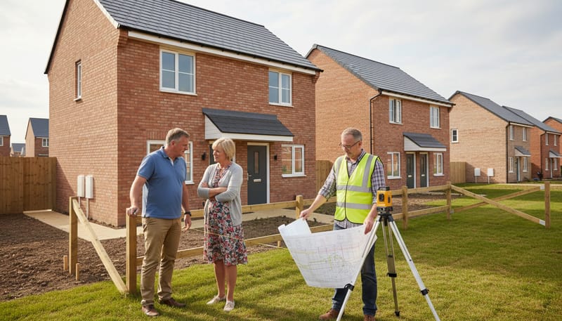 How to Handle a New Build Boundary Dispute Legally