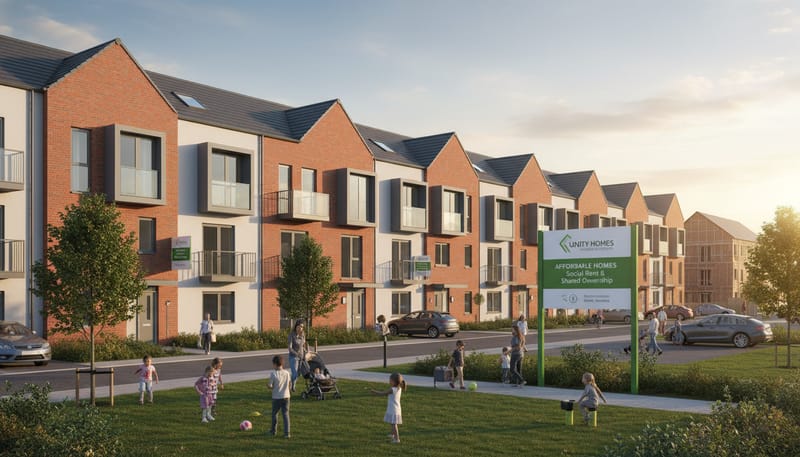 Affordable Housing Supply Trends in New Build