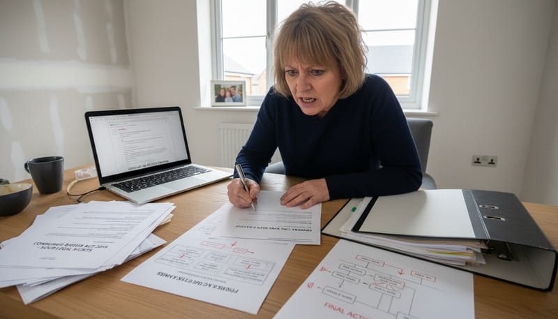 Snagging Disputes and Your Legal Rights: How to Escalate, Complain, and Get Defects Fixed When the Developer Won't Cooperate