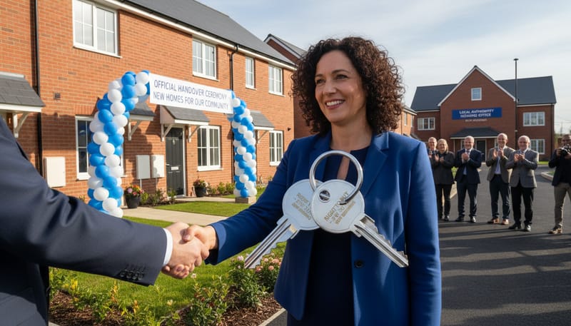 Right to Buy and New Build Homes: What to Know