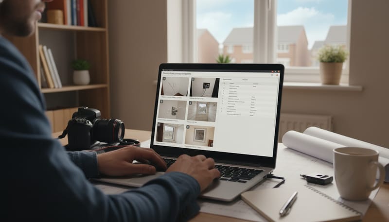 How to Create a Professional Snagging Report