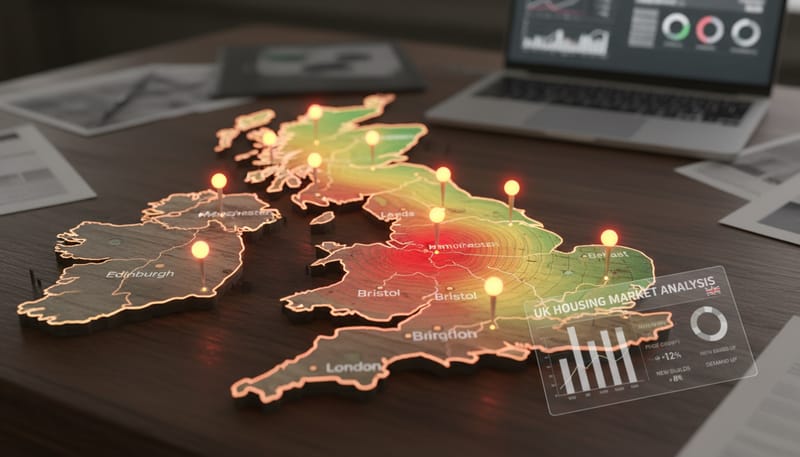 Regional New Build Market Hotspots in 2026