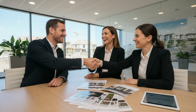 How to Negotiate Incentives on New Build Homes: A Buyer's Playbook