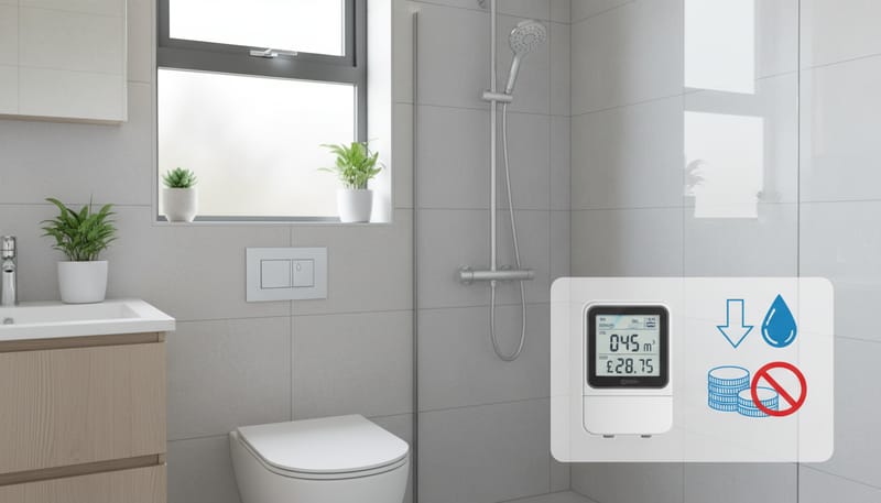 Water Efficiency in New Build Homes: Saving Water and Reducing Bills