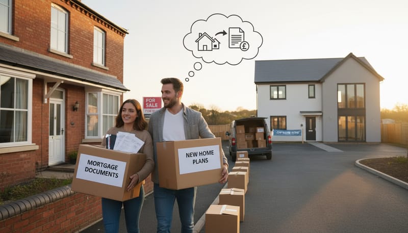 Porting Your Mortgage to a New Build Home