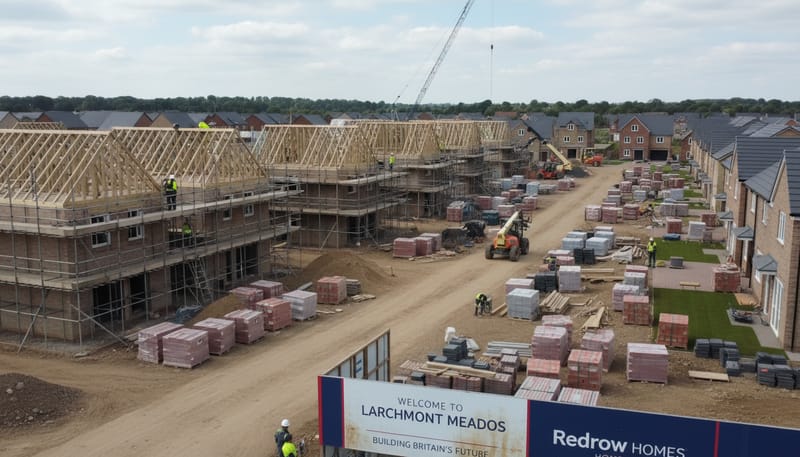 UK Housebuilder Output Report 2026