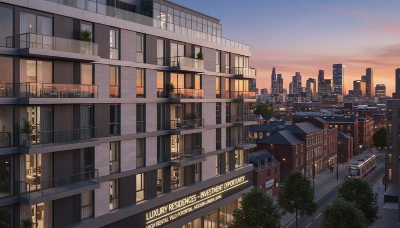 New Build Apartment Investment: Opportunities and Returns