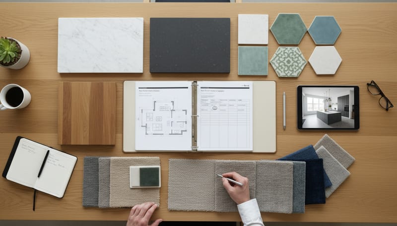 New Build Specifications Guide: What's Included as Standard