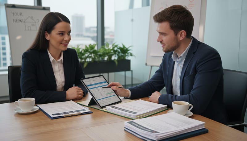 New Build Mortgage Affordability: How Much Can You Actually Borrow and What Affects the Decision?