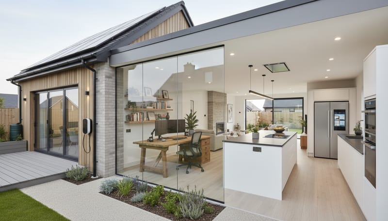 New Build Demand Trends: What Buyers Want in 2026