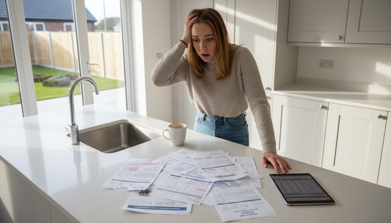 The Hidden Costs of New Build Homes That Nobody Warns You About