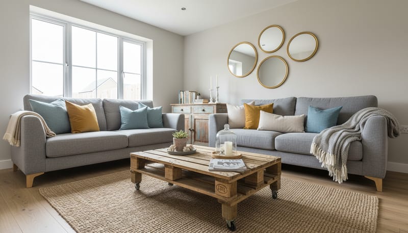 Show Home Style on a Budget: Recreating Developer Looks for Less