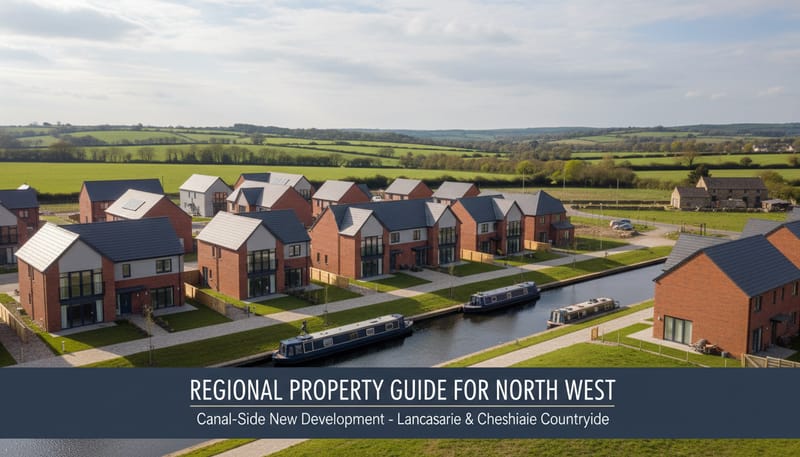 New Build Homes in the North West: Regional Guide