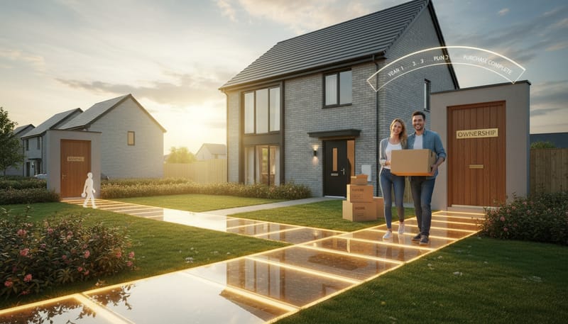 Rent to Buy Schemes and New Build Properties