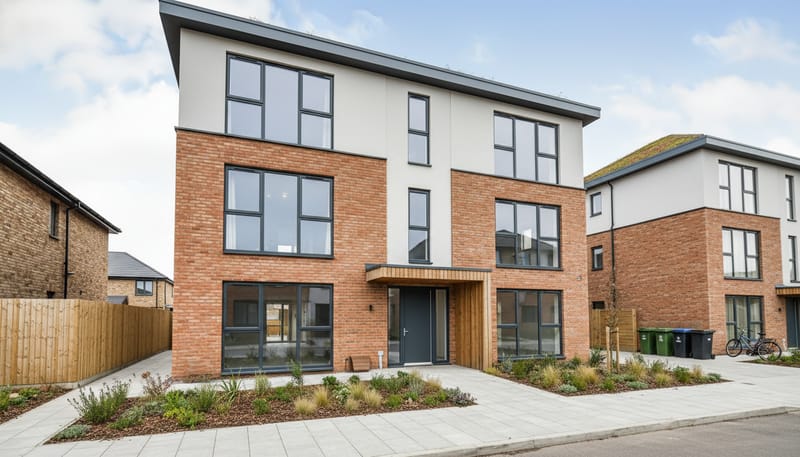 New Build HMO Investment: Multi-Let Opportunities