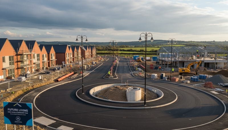 Developer Investment in Local Infrastructure and Amenities