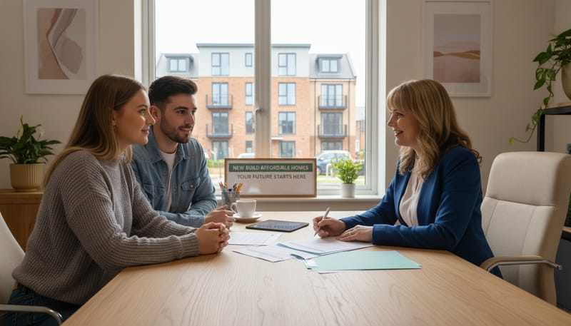 Housing Association New Build Homes: How to Apply