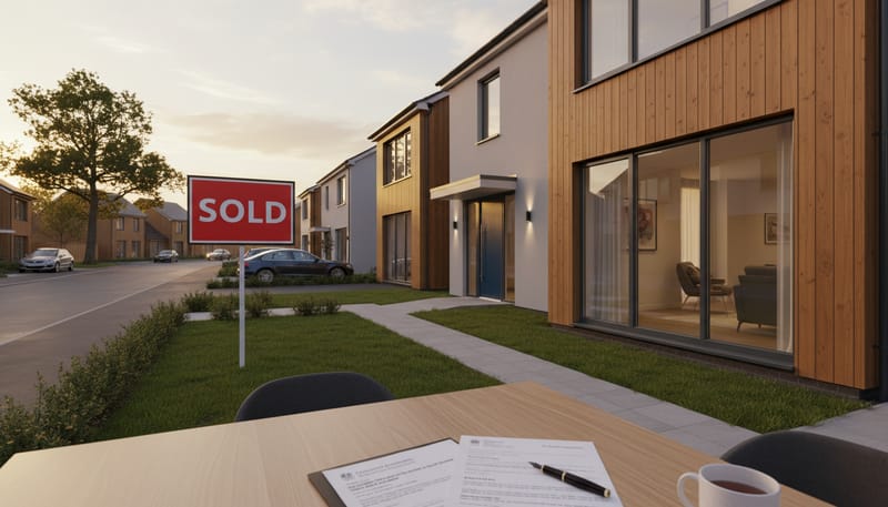 Stamp Duty on New Build Homes in 2026: Rates, Relief, and How to Pay Less